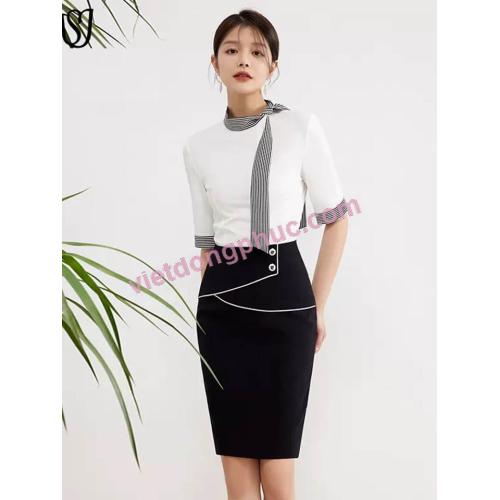 Đồng phục chân váy (Zuyp) Nữ 34